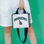 Varsity Basic Canvas S-Tote Bag Los Angeles Dodgers Varsity Basic Canvas S-Tote Bag Los Angeles Dodgers