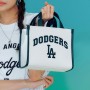 Varsity Basic Canvas S-Tote Bag Los Angeles Dodgers Varsity Basic Canvas S-Tote Bag Los Angeles Dodgers