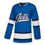 Winnipeg Jets adidas Alternate Authentic Jersey - Blue Winnipeg Jets adidas Alternate Authentic Jersey - Blue