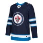 Winnipeg Jets adidas Home Authentic Blank Jersey - Navy Winnipeg Jets adidas Home Authentic Blank Jersey - Navy