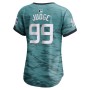 Aaron Judge American League Nike Women's 2023 MLB All-Star Game Limited Player Jersey - Teal Aaron Judge American League Nike Women's 2023 MLB All-Star Game Limited Player Jersey - Teal