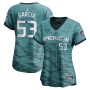 Adolis Garcia American League Nike Women's 2023 MLB All-Star Game Limited Player Jersey - Teal Adolis Garcia American League Nike Women's 2023 MLB All-Star Game Limited Player Jersey - Teal