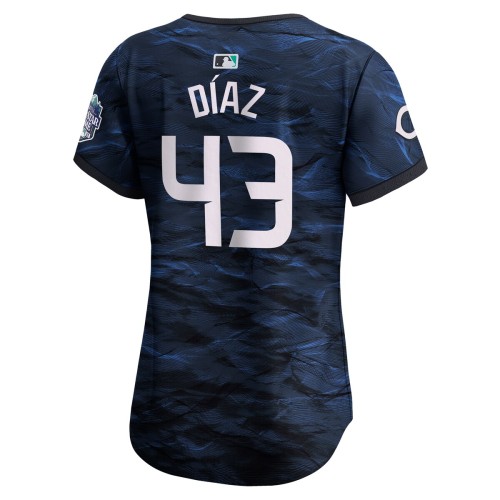Alexis Diaz National League Nike Women's 2023 MLB All-Star Game Limited Player Jersey - Royal Alexis Diaz National League Nike Women's 2023 MLB All-Star Game Limited Player Jersey - Royal