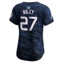 Austin Riley National League Nike Women's 2023 MLB All-Star Game Limited Player Jersey - Royal Austin Riley National League Nike Women's 2023 MLB All-Star Game Limited Player Jersey - Royal