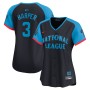 Bryce Harper National League Nike Women's 2024 MLB All-Star Game Limited Player Jersey - Navy Bryce Harper National League Nike Women's 2024 MLB All-Star Game Limited Player Jersey - Navy