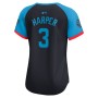 Bryce Harper National League Nike Women's 2024 MLB All-Star Game Limited Player Jersey - Navy Bryce Harper National League Nike Women's 2024 MLB All-Star Game Limited Player Jersey - Navy