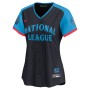 Christian Yelich National League Nike Women's 2024 MLB All-Star Game Limited Player Jersey - Navy Christian Yelich National League Nike Women's 2024 MLB All-Star Game Limited Player Jersey - Navy