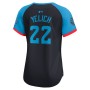 Christian Yelich National League Nike Women's 2024 MLB All-Star Game Limited Player Jersey - Navy Christian Yelich National League Nike Women's 2024 MLB All-Star Game Limited Player Jersey - Navy