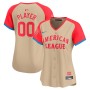 American League Nike Women's 2024 MLB All-Star Game Limited Pick-A-Player Jersey - Cream American League Nike Women's 2024 MLB All-Star Game Limited Pick-A-Player Jersey - Cream