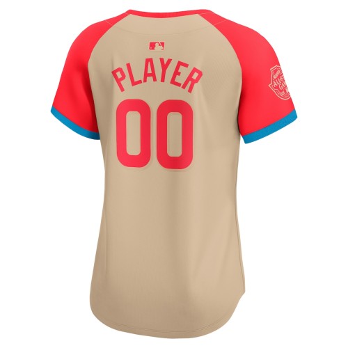 American League Nike Women's 2024 MLB All-Star Game Limited Pick-A-Player Jersey - Cream American League Nike Women's 2024 MLB All-Star Game Limited Pick-A-Player Jersey - Cream
