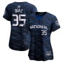 Elias Diaz National League Nike Women's 2023 MLB All-Star Game Limited Player Jersey - Royal Elias Diaz National League Nike Women's 2023 MLB All-Star Game Limited Player Jersey - Royal