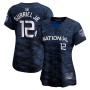 Lourdes Gurriel Jr. National League Nike Women's 2023 MLB All-Star Game Limited Player Jersey - Royal Lourdes Gurriel Jr. National League Nike Women's 2023 MLB All-Star Game Limited Player Jersey - Royal
