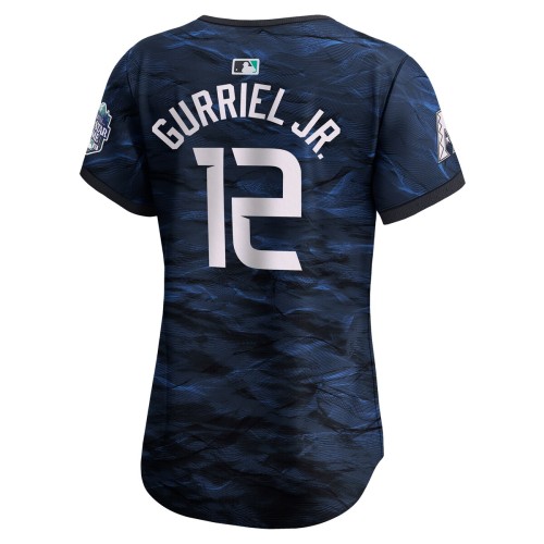 Lourdes Gurriel Jr. National League Nike Women's 2023 MLB All-Star Game Limited Player Jersey - Royal Lourdes Gurriel Jr. National League Nike Women's 2023 MLB All-Star Game Limited Player Jersey - Royal