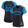 National League Nike Women's 2024 MLB All-Star Game Limited Pick-A-Player Jersey - Navy National League Nike Women's 2024 MLB All-Star Game Limited Pick-A-Player Jersey - Navy