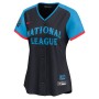 National League Nike Women's 2024 MLB All-Star Game Limited Pick-A-Player Jersey - Navy National League Nike Women's 2024 MLB All-Star Game Limited Pick-A-Player Jersey - Navy