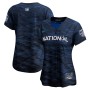 National League Nike Women's 2023 MLB All-Star Game Limited Jersey - Royal National League Nike Women's 2023 MLB All-Star Game Limited Jersey - Royal