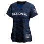 National League Nike Women's 2023 MLB All-Star Game Limited Jersey - Royal National League Nike Women's 2023 MLB All-Star Game Limited Jersey - Royal