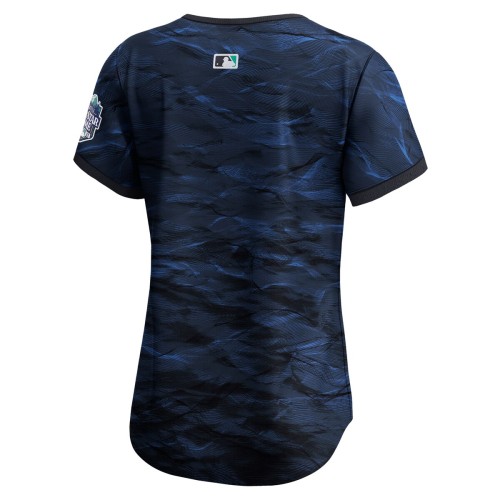 National League Nike Women's 2023 MLB All-Star Game Limited Jersey - Royal National League Nike Women's 2023 MLB All-Star Game Limited Jersey - Royal