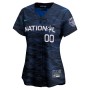 National League Nike Women's 2023 MLB All-Star Game Custom Pick-A-Player Limited Jersey - Royal National League Nike Women's 2023 MLB All-Star Game Custom Pick-A-Player Limited Jersey - Royal