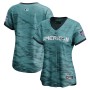 American League Nike Women's 2023 MLB All-Star Game Limited Jersey - Teal American League Nike Women's 2023 MLB All-Star Game Limited Jersey - Teal