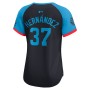 Teoscar Hernandez National League Nike Women's 2024 MLB All-Star Game Limited Player Jersey - Navy Teoscar Hernandez National League Nike Women's 2024 MLB All-Star Game Limited Player Jersey - Navy