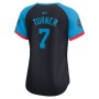 Trea Turner National League Nike Women's 2024 MLB All-Star Game Limited Player Jersey - Navy Trea Turner National League Nike Women's 2024 MLB All-Star Game Limited Player Jersey - Navy