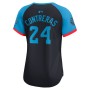 William Contreras National League Nike Women's 2024 MLB All-Star Game Limited Player Jersey - Navy William Contreras National League Nike Women's 2024 MLB All-Star Game Limited Player Jersey - Navy