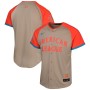 American League Nike Youth 2024 MLB All-Star Game Limited Jersey - Cream American League Nike Youth 2024 MLB All-Star Game Limited Jersey - Cream