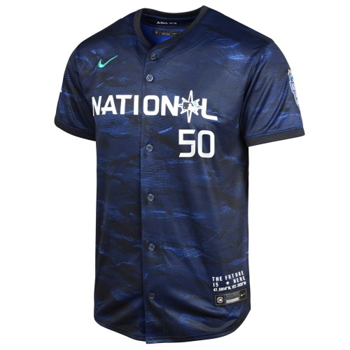 Mookie Betts National League Nike Youth 2023 MLB All-Star Game Limited Player Jersey - Royal Mookie Betts National League Nike Youth 2023 MLB All-Star Game Limited Player Jersey - Royal