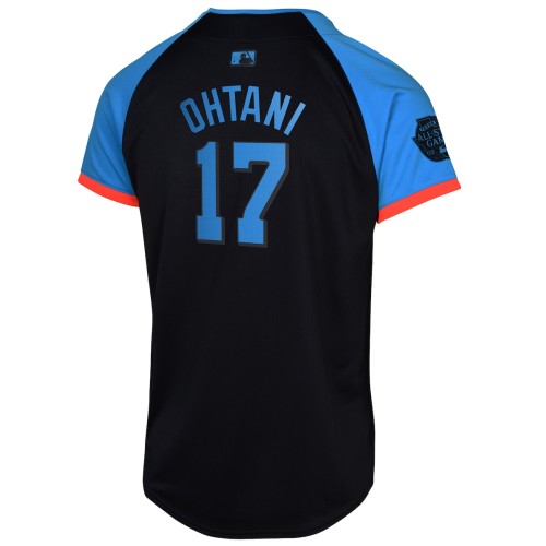 Shohei Ohtani National League Nike Youth 2024 MLB All-Star Game Limited Player Jersey - Navy Shohei Ohtani National League Nike Youth 2024 MLB All-Star Game Limited Player Jersey - Navy