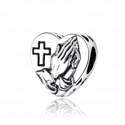 Pray For Love Charm
