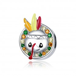 Thanksgiving Turkey Charm