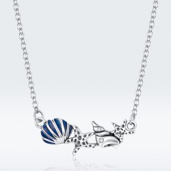 Summer Ocean Necklace