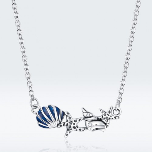 Summer Ocean Necklace