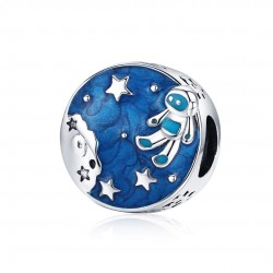 Astronaut Charm