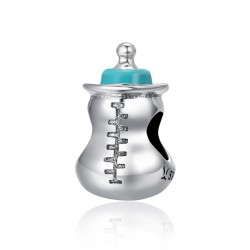 Baby Feeding Bottle Charm