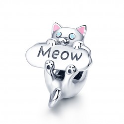 Naughty Cat Charm