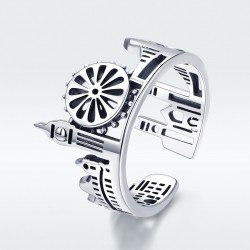 London Statement Ring