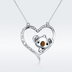 Cute Koala Necklace