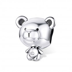 Cute Bear Charm