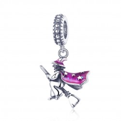 Magic Witch Dangle Charm