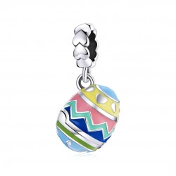 Lucky Egg Dangle Charm