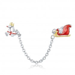 Gift Car Safety Chain Charm