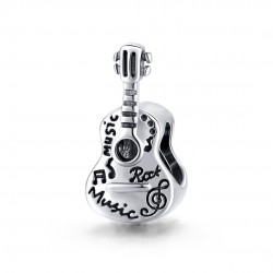 Simple Guitar Charm