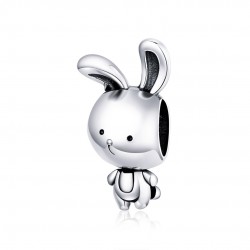 Cute Bunny Charm