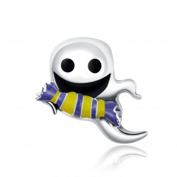 Trick Or Treat Kid Charm