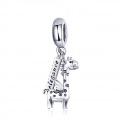 Giraffe Dangle Charm