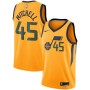 Donovan Mitchell Utah Jazz Nike Replica Swingman Jersey - Statement Edition - Gold Donovan Mitchell Utah Jazz Nike Replica Swingman Jersey - Statement Edition - Gold