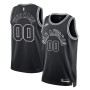 San Antonio Spurs Nike Unisex 2022/23 Custom Swingman Jersey - Classic Edition - Black San Antonio Spurs Nike Unisex 2022/23 Custom Swingman Jersey - Classic Edition - Black