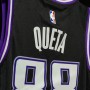 Men's Sacramento Kings Neemias Queta #88 Nike Black 2021/22 Swingman NBA Jersey - City Edition Men's Sacramento Kings Neemias Queta #88 Nike Black 2021/22 Swingman NBA Jersey - City Edition